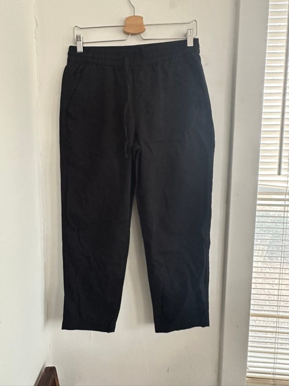 GAP Women's Navy Easy Pant | Size Small
